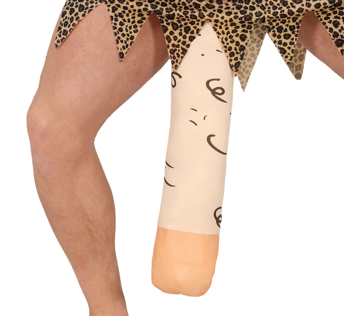 Costume da Homo Erectus Travestimento Carnevale Cosplay Feste in Maschera - 8905