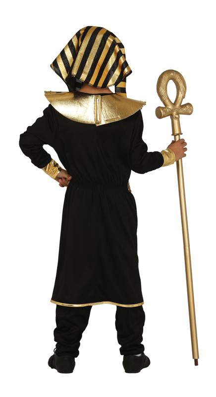 Costume Re Egiziano Travestimento Carnevale Cosplay Egitto  Feste in Maschera - 8355