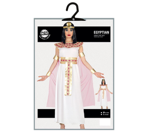 Costume Principessa Egiziana Travestimento Carnevale Cosplay Egitto Feste in Maschera - 8829