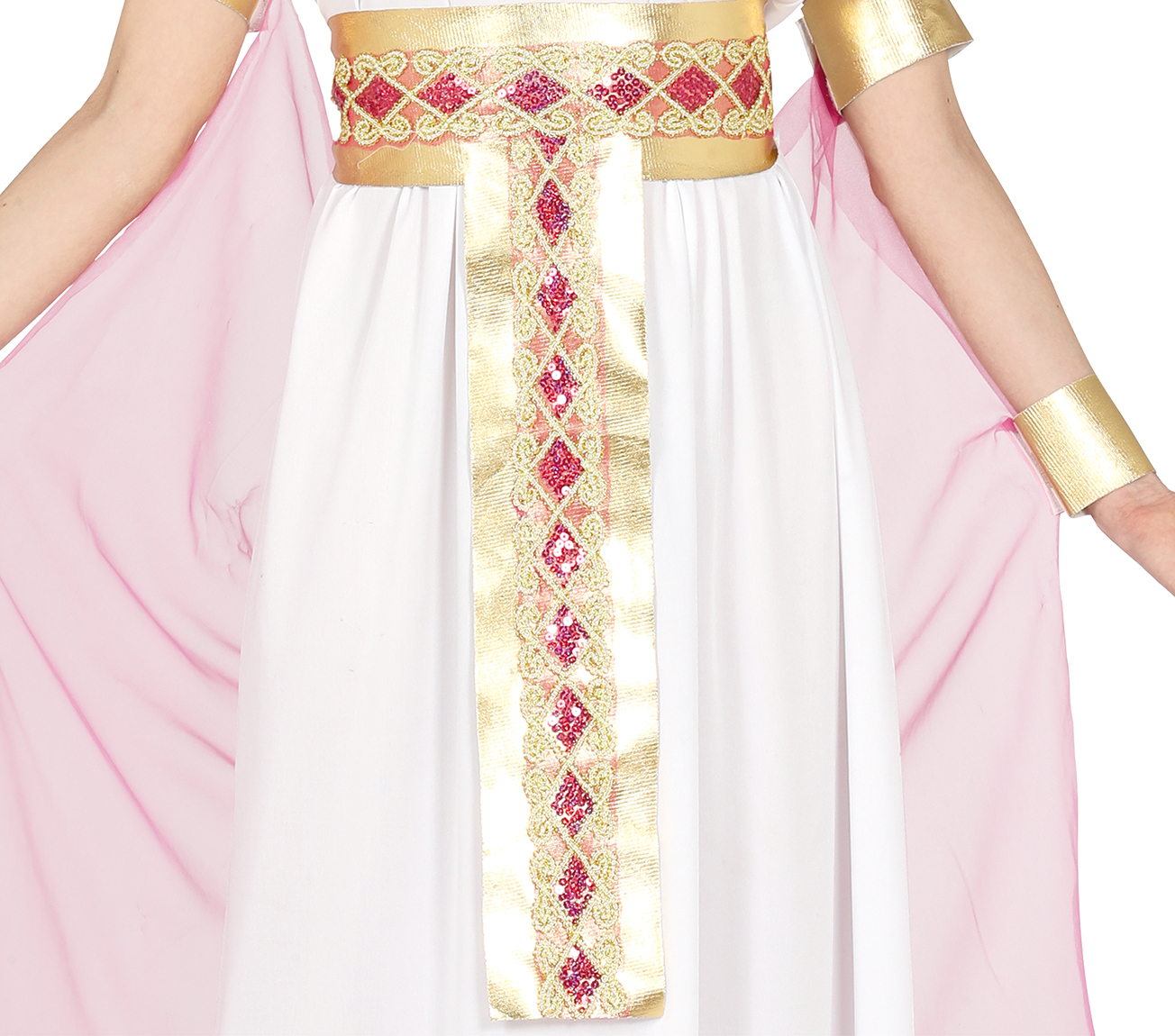 Costume Principessa Egiziana Travestimento Carnevale Cosplay Egitto Feste in Maschera - 8829