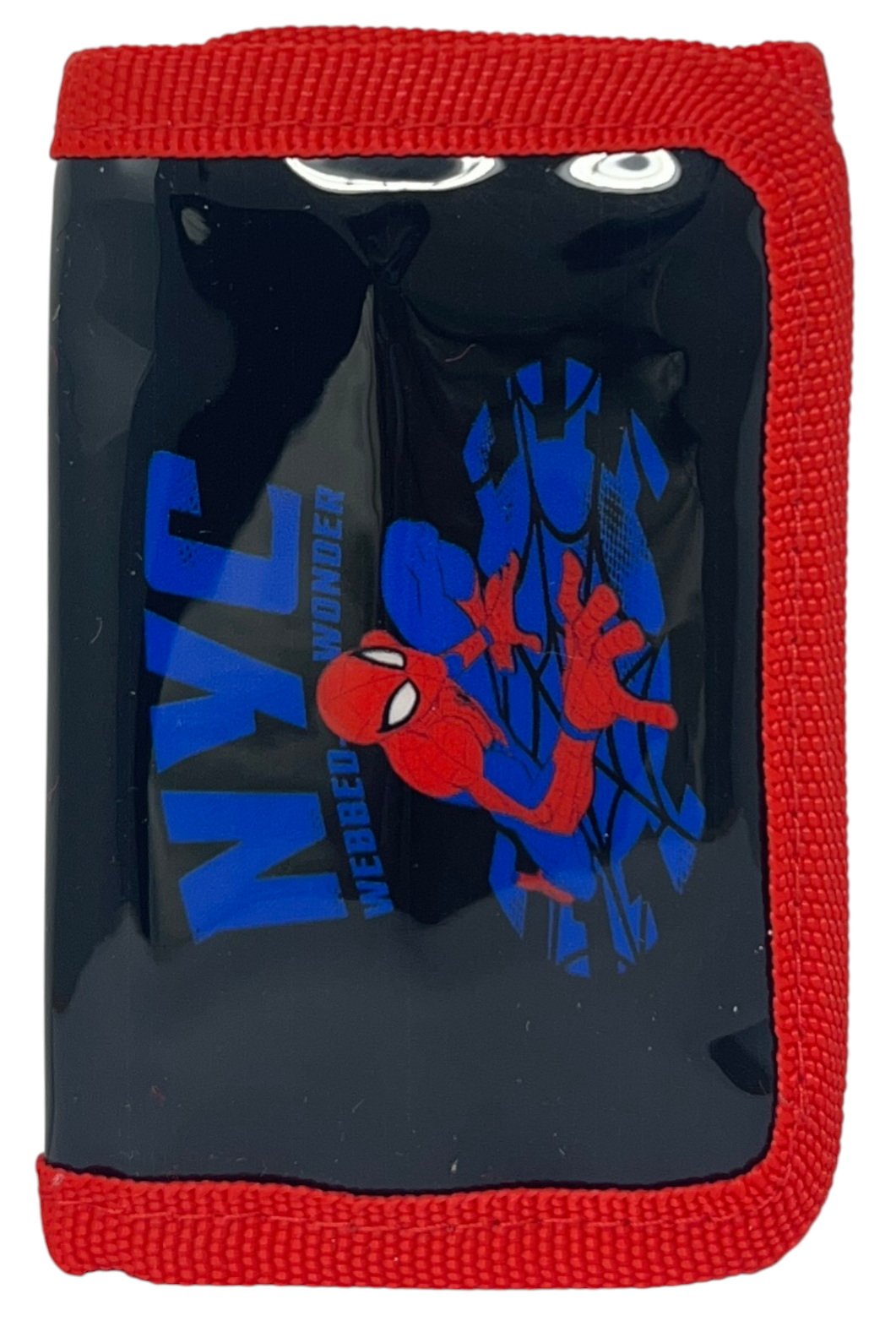 Set Orologio da Polso Digitale + Portafogli Spiderman Accessori per Bambini - Gnt01sp
