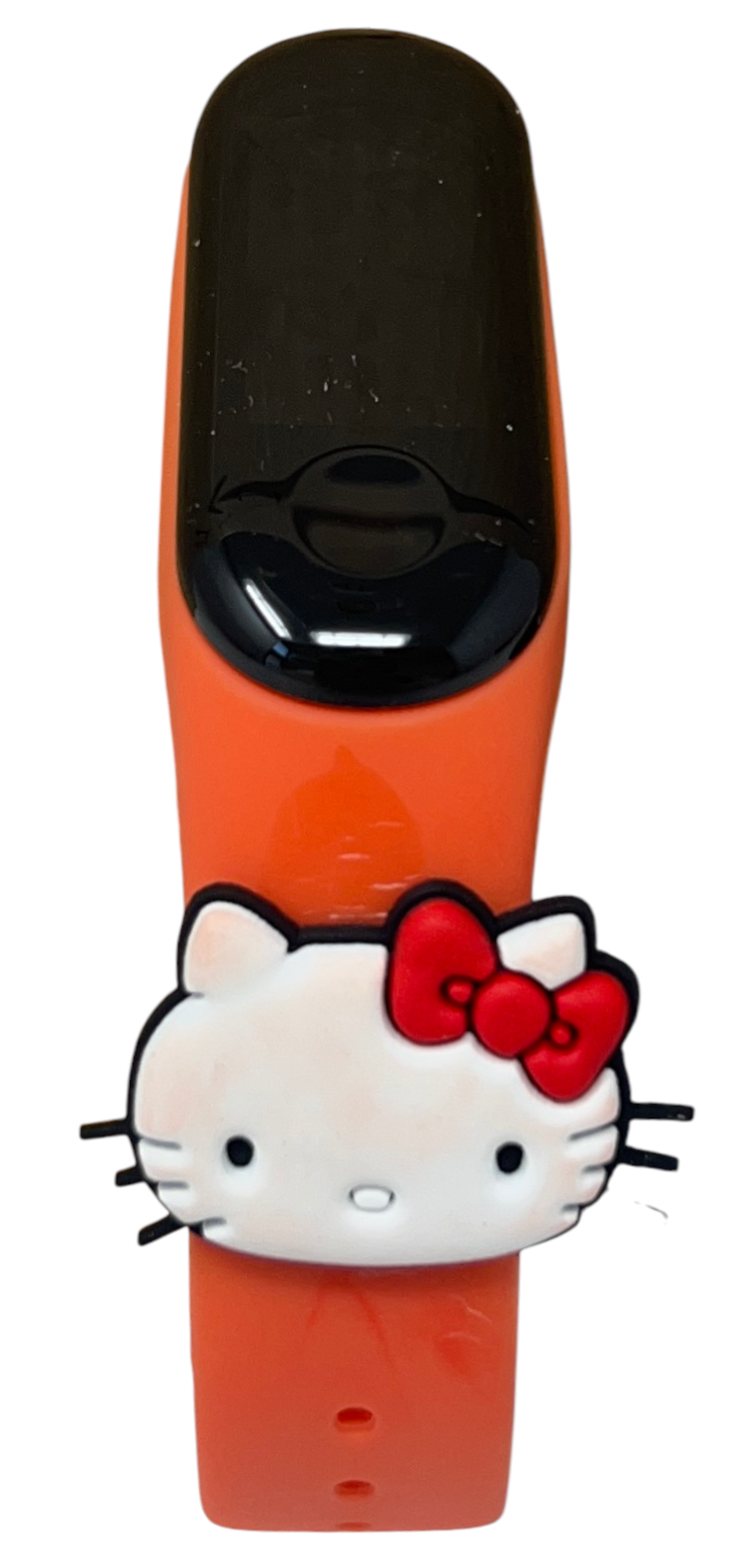 Orologio a LED Hello Kitty da Polso Digitale con Cinturino Regolabile - Gnt49hk