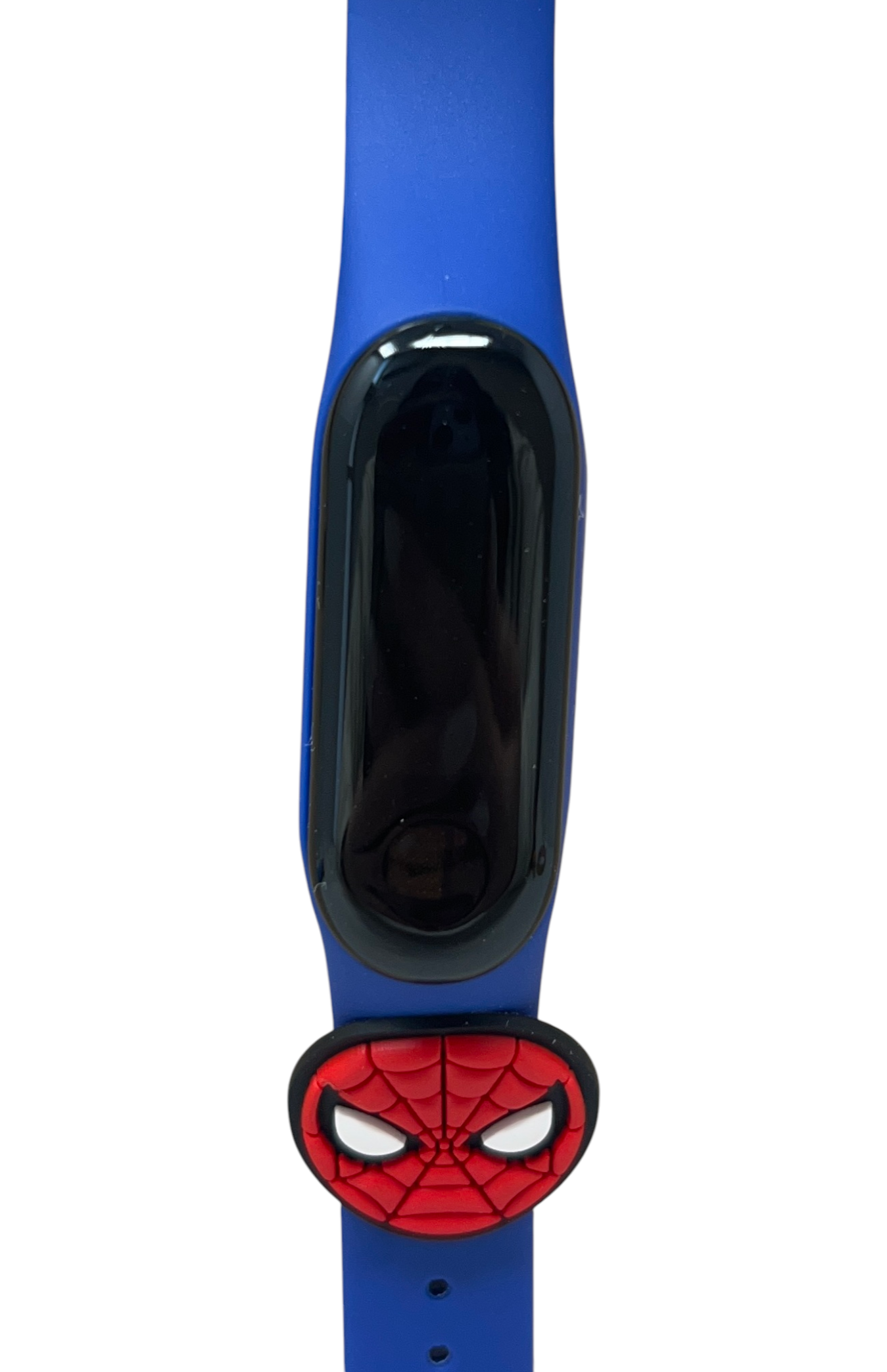 Orologio a LED Spiderman da Polso Digitale con Cinturino Regolabile - Gnt49sp
