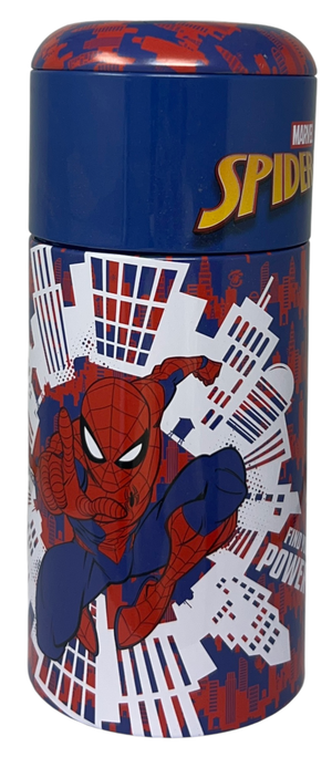 Orologio Spiderman da Polso Digitale in Salvadanaio con Cinturino Regolabile - Gntne1sp