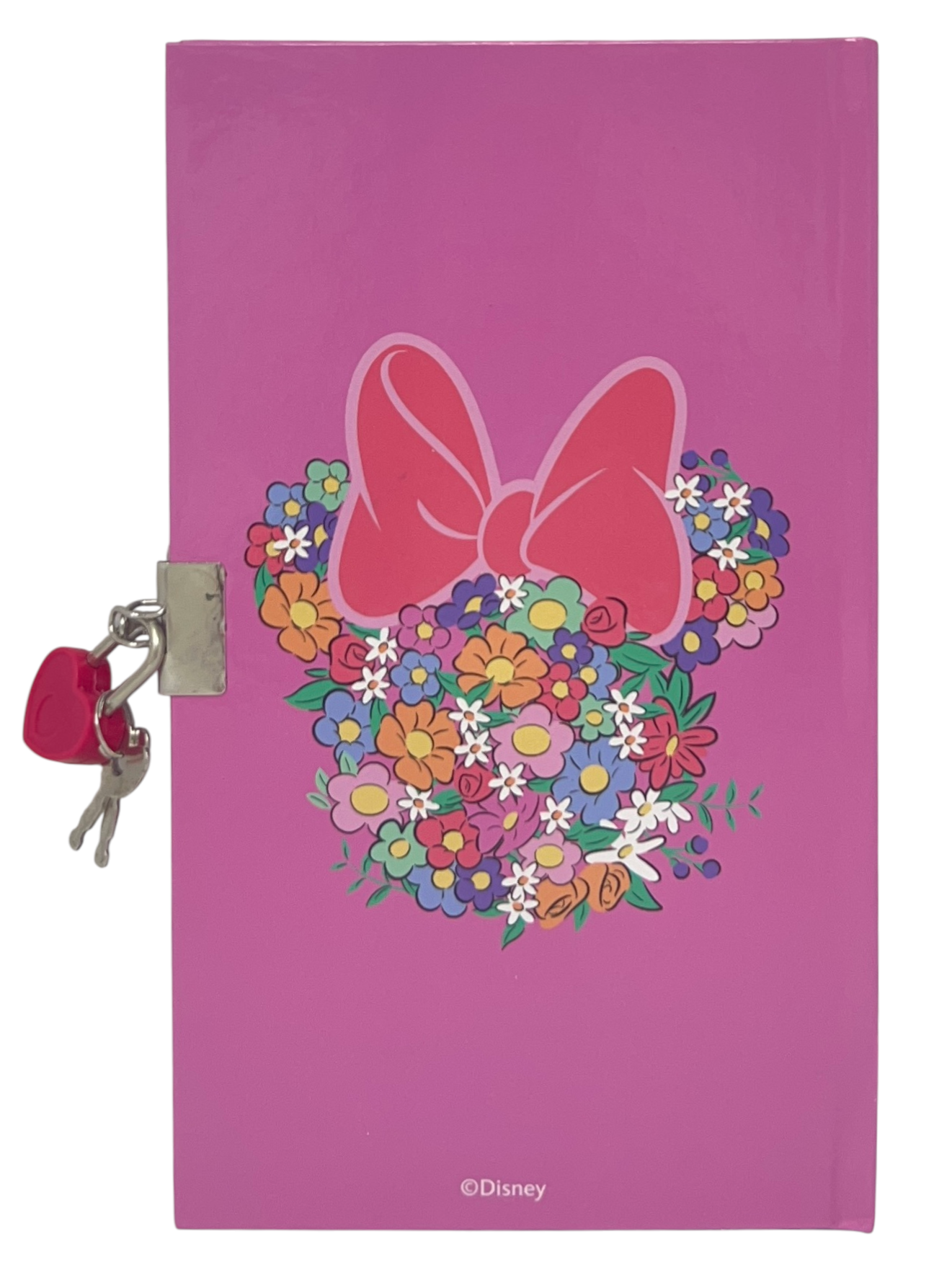 Maxi Set Diario Segreto con Accessori Minnie in Confezione Regalo - Min1305