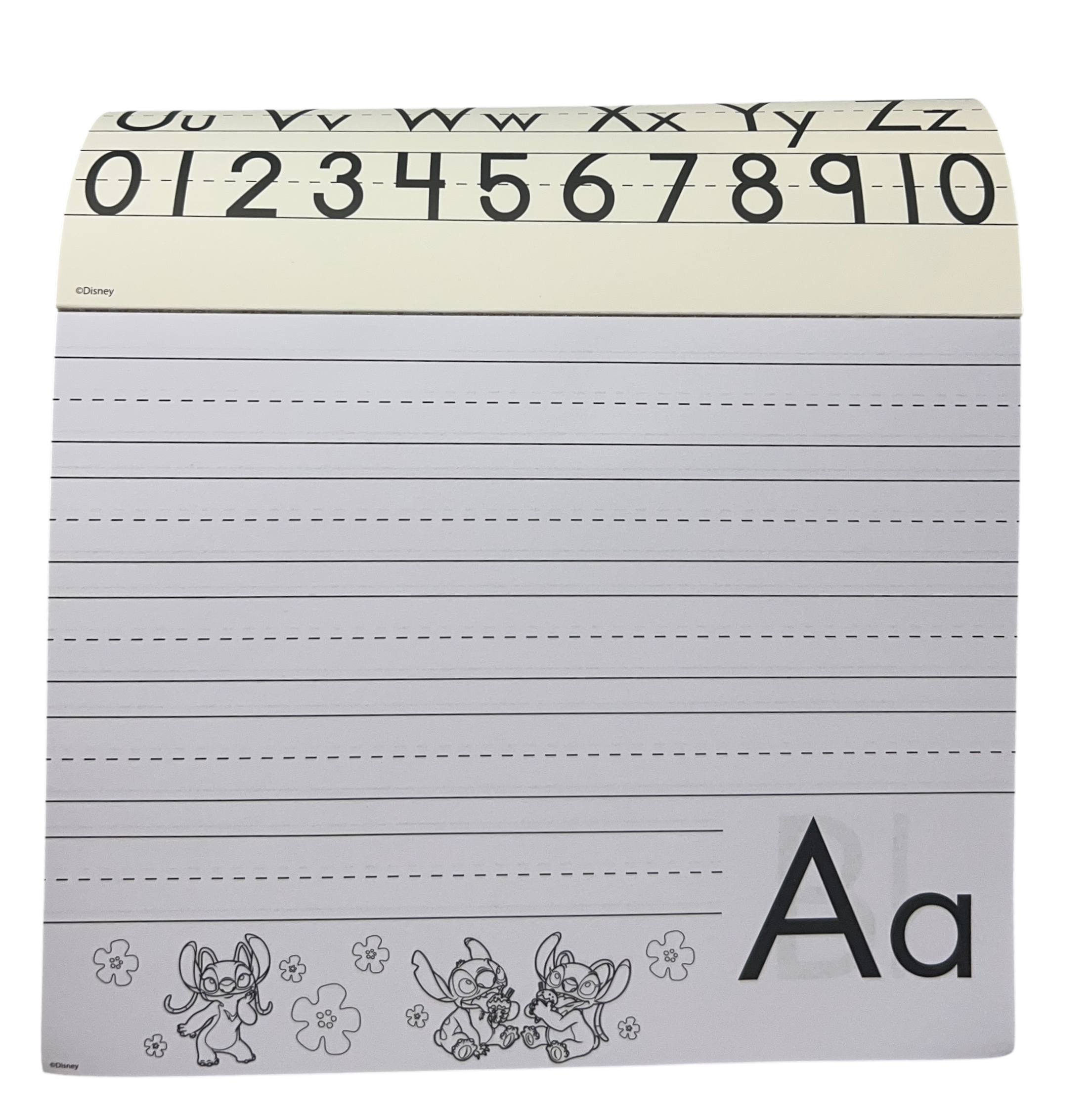 Set Apprendimento Stitch Abecedario con Accessori in Confezione Regalo - Lst1307