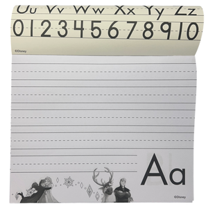 Set Apprendimento Frozen Abecedario con Accessori in Confezione Regalo - Fr1307