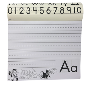 Set Apprendimento Minnie Abecedario con Accessori in Confezione Regalo - Min1307