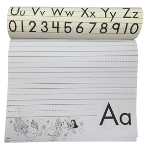 Set Apprendimento Principesse Abecedario con Accessori in Confezione Regalo - Pr1307