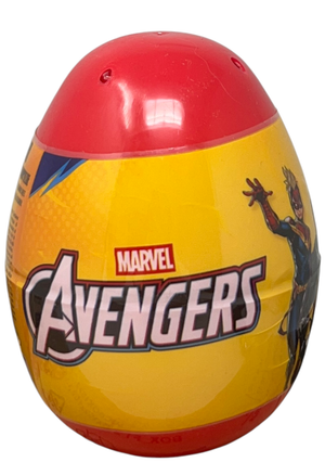 Mini Uovo con Sorpresa Avengers Ovetto con Kit da Colorare - Av1333