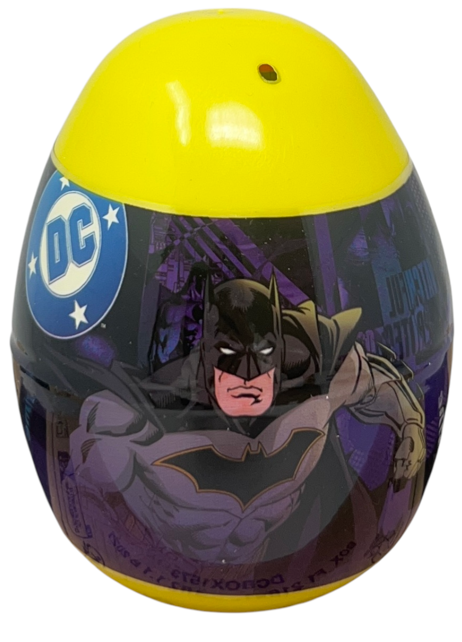 Mini Uovo con Sorpresa Batman Ovetto con Kit da Colorare - Ba1333