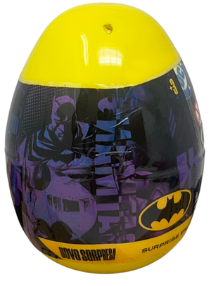 Mini Uovo con Sorpresa Batman Ovetto con Kit da Colorare - Ba1333