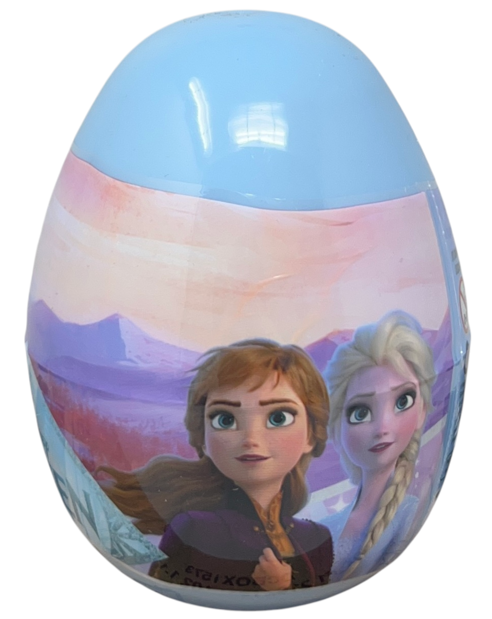 Mini Uovo con Sorpresa Frozen Ovetto con Kit da Colorare - Fr1333