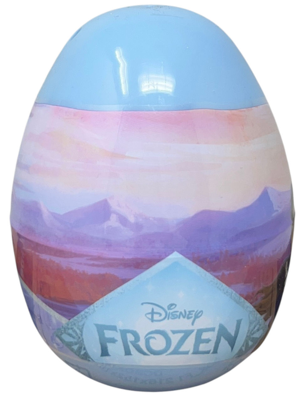 Mini Uovo con Sorpresa Frozen Ovetto con Kit da Colorare - Fr1333