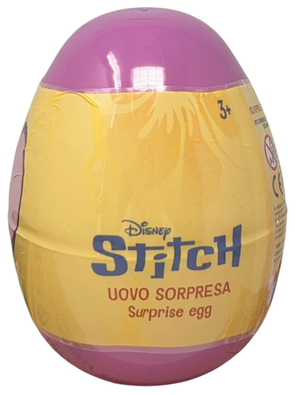 Mini Uovo con Sorpresa Angel Ovetto con Kit da Colorare - Lst1333-G