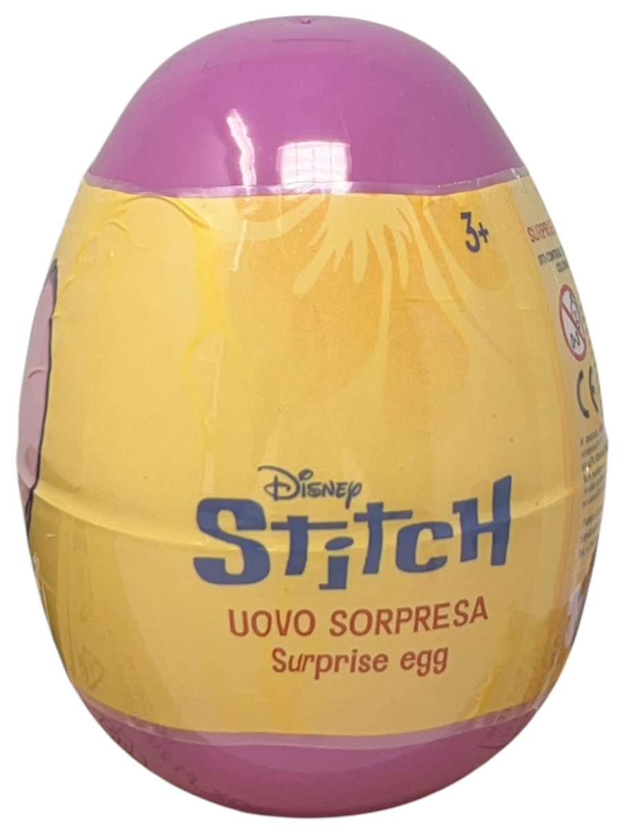 Mini Uovo con Sorpresa Angel Ovetto con Kit da Colorare - Lst1333-G
