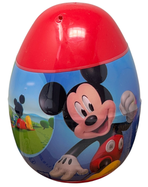 Mini Uovo con Sorpresa Topolino Ovetto con Kit da Colorare - Mic1333