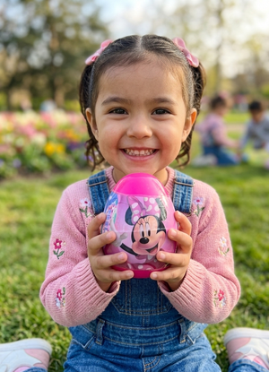 Mini Uovo con Sorpresa Minnie Ovetto con Kit da Colorare - Min1333