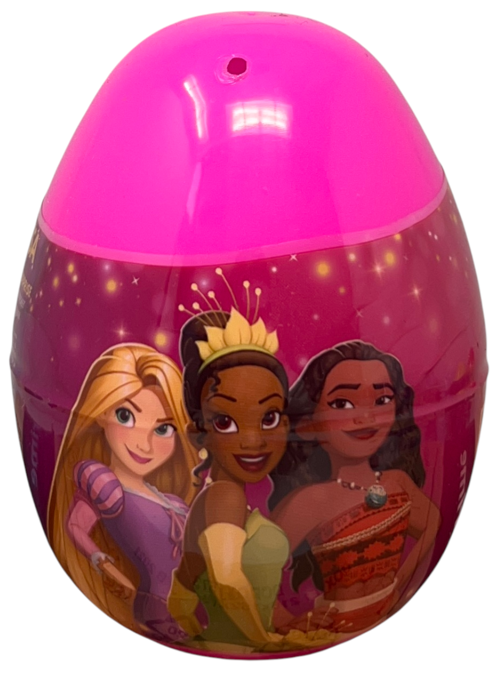Mini Uovo con Sorpresa Principesse Ovetto con Kit da Colorare - Pr1333