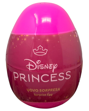 Mini Uovo con Sorpresa Principesse Ovetto con Kit da Colorare - Pr1333