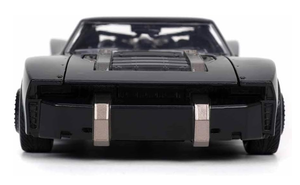 Modellino Batmobile 2022 Scala 1:24 con Figura in Metallo Batman da Collezione - 253215010