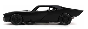 Modellino Batmobile 2022 Scala 1:24 con Figura in Metallo Batman da Collezione - 253215010