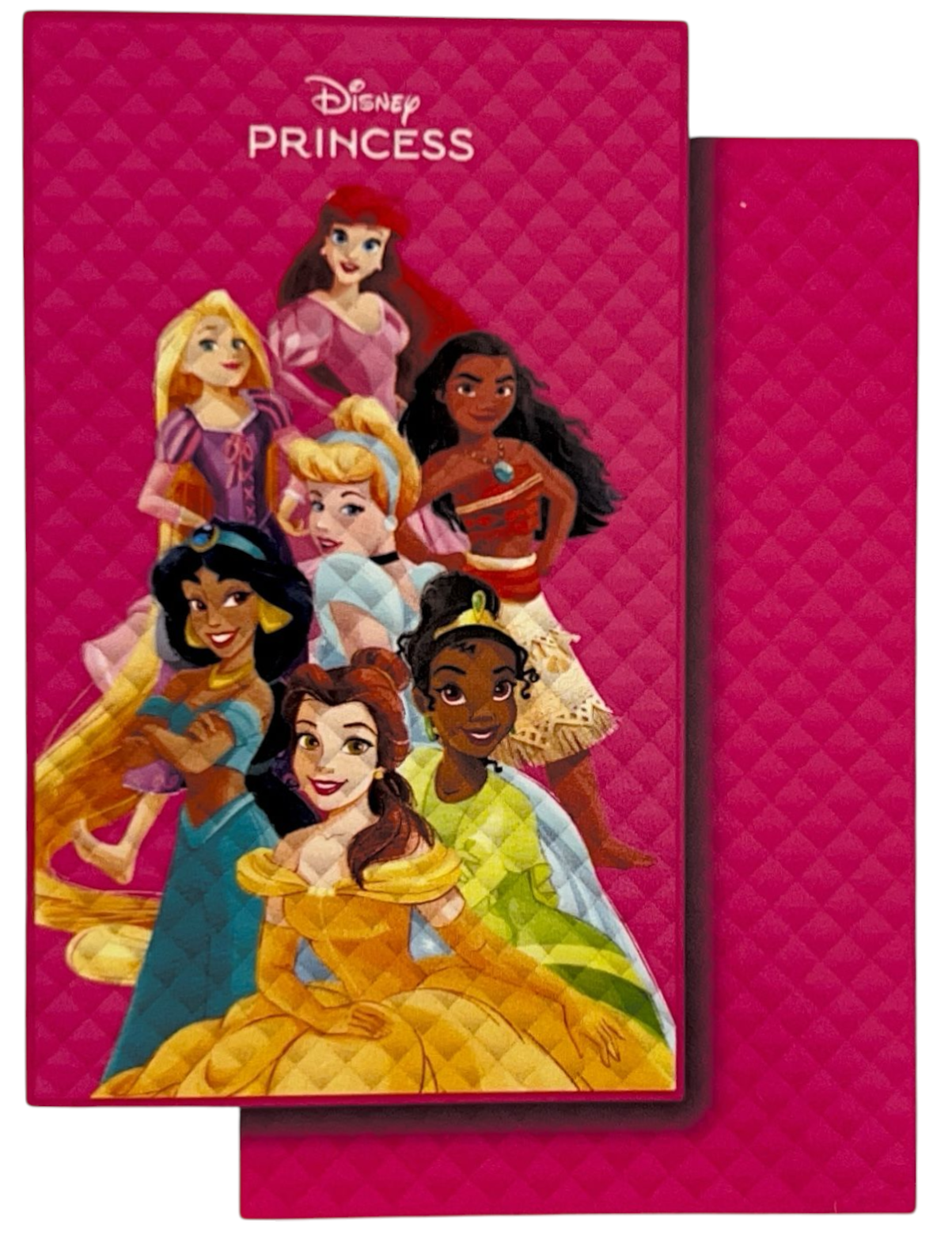 Trapuntino Principesse DISNEY Coperta Copriletto Trapuntato 100 Gsm Letto Singolo 150x250 CM - Je14387ad