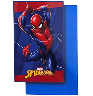 Trapuntino Spiderman MARVEL Coperta Copriletto Trapuntato 100 Gsm Letto Singolo 150x250 CM - Je14388ad
