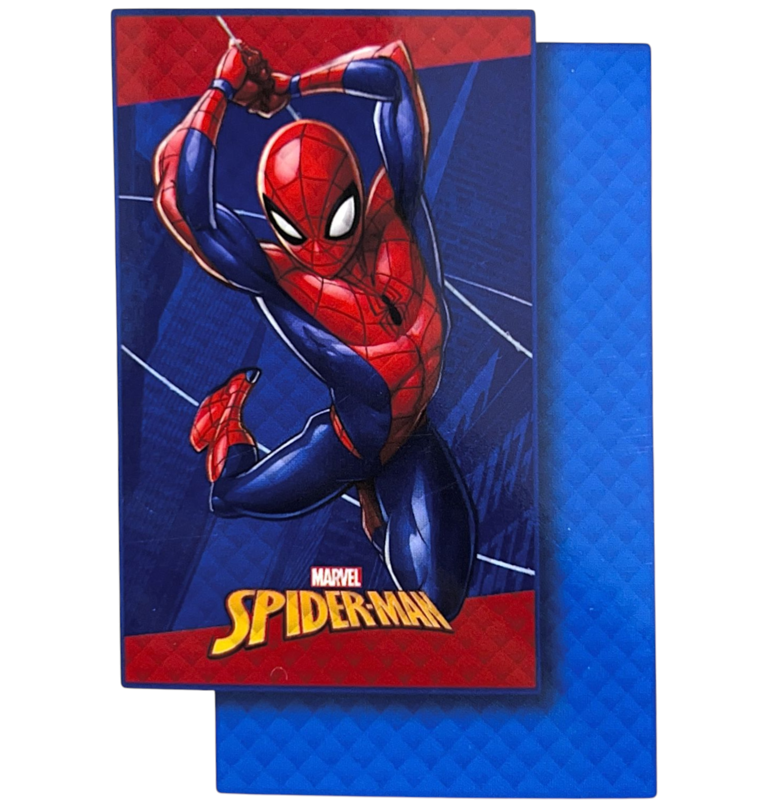 Trapuntino Spiderman MARVEL Coperta Copriletto Trapuntato 100 Gsm Letto Singolo 150x250 CM - Je14388ad