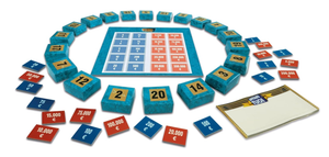 Affari Tuoi Edizione Pocket Gioco da Tavolo Veloce 15 Minuti per Famiglie 2-4 Giocatori da 8 Anni- 16660