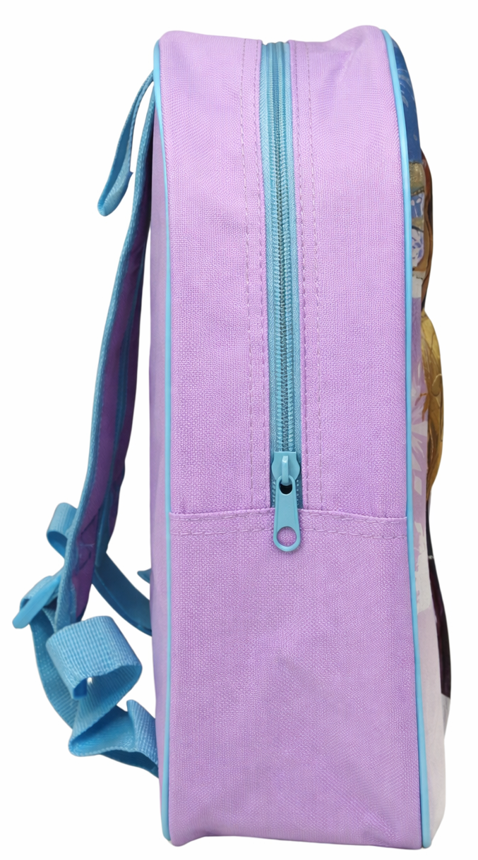 Zaino Asilo 3d Frozen DISNEY Immagine a Rilievo Borsa Scuola Tempo Libero - 1000eva314228