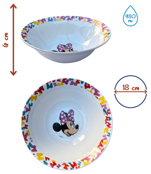 Ciotola in Ceramica Minnie DISNEY - 10094552
