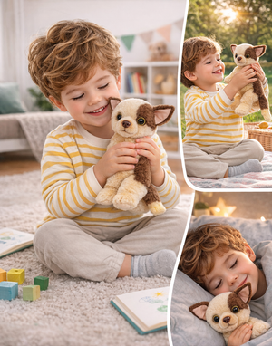 Peluche Chiwawa CM 25 Pupazzo per Bambini Lelly - 642308