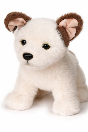 Peluche Jack Russell CM 25 Pupazzo per Bambini Lelly - 642308