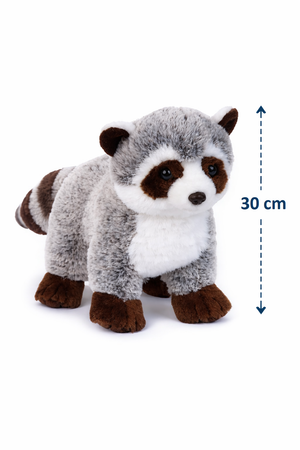 Peluche Procione CM 30 Pupazzo per Bambini Lelly - 650005
