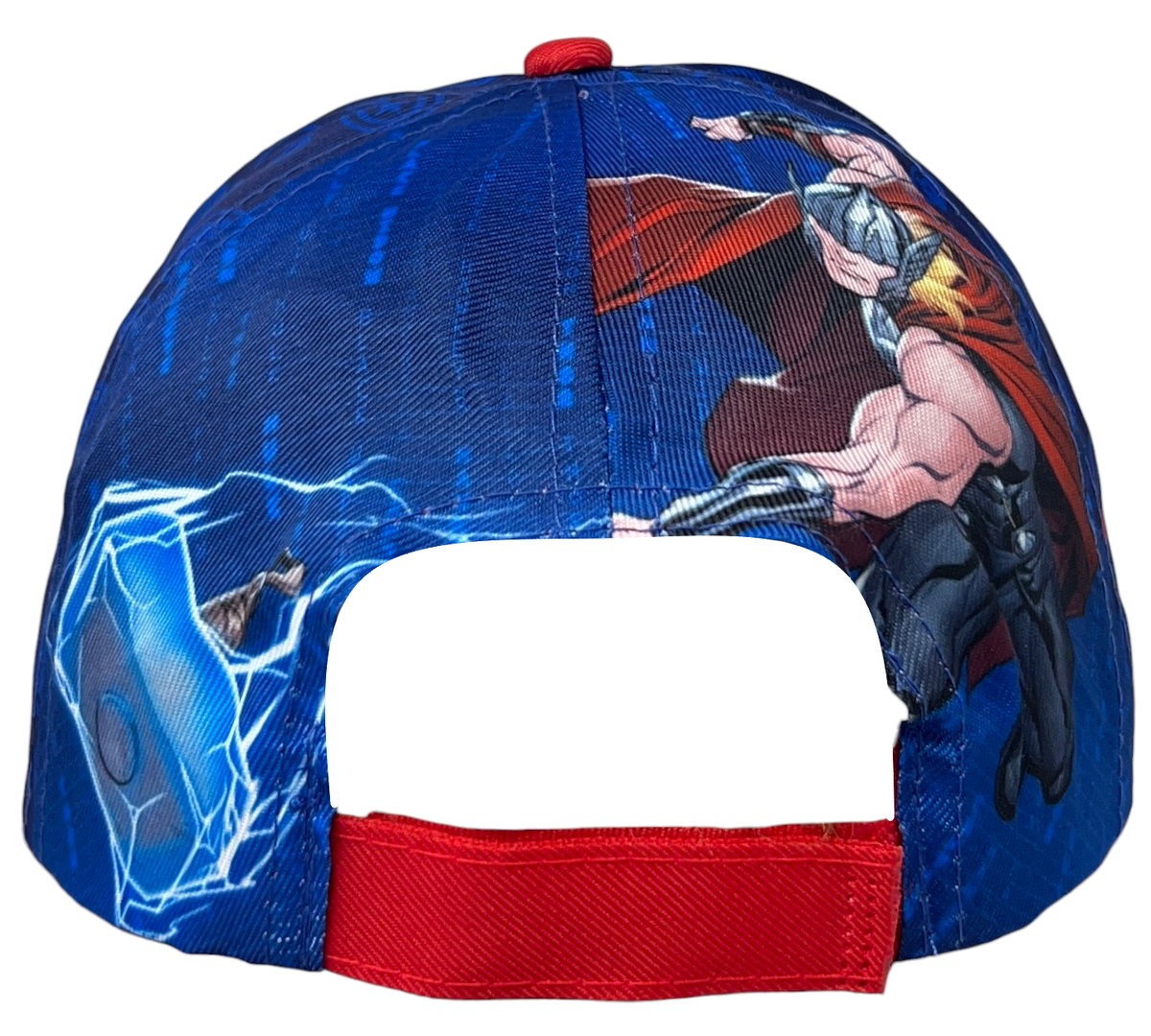 Cappello con Visiera Avengers MARVEL Berretto con Chiusura Regolabile Bambino - Ave36-0311