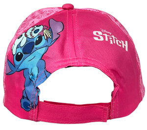 Cappello con Visiera Stitch DISNEY Berretto con Chiusura Regolabile Bambino - Lil36-0318