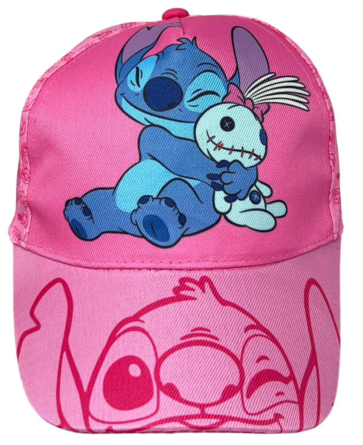 Cappello con Visiera Stitch DISNEY Berretto con Chiusura Regolabile Bambino - Lil36-0318