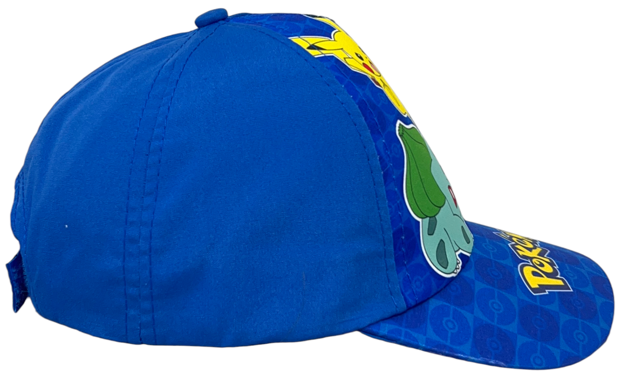 Cappello con Visiera Pokemon Pikachu Berretto con Chiusura Regolabile Bambino - Pok37-1320
