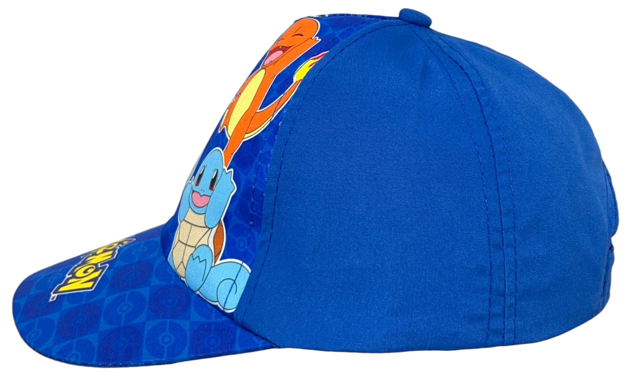 Cappello con Visiera Pokemon Pikachu Berretto con Chiusura Regolabile Bambino - Pok37-1320