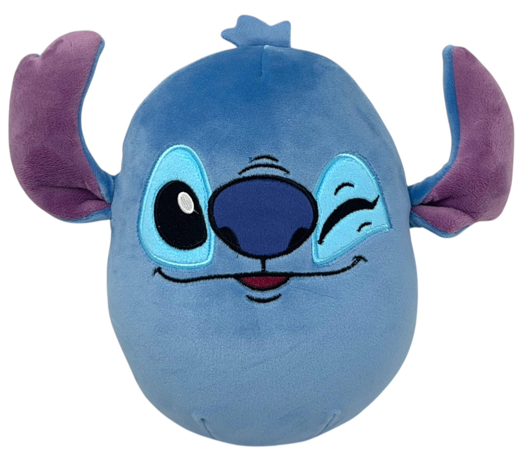 Cuscino Squishy Stitch DISNEY Morbido Peluche 3d 25 CM Accessorio Decorativo Cameretta - Lil36-5760