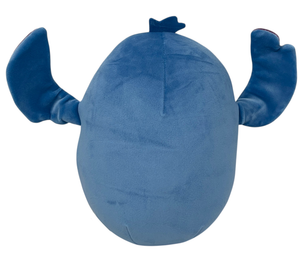 Cuscino Squishy Stitch DISNEY Morbido Peluche 3d 25 CM Accessorio Decorativo Cameretta - Lil36-5760