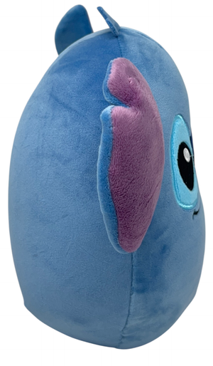 Cuscino Squishy Stitch DISNEY Morbido Peluche 3d 25 CM Accessorio Decorativo Cameretta - Lil36-5760