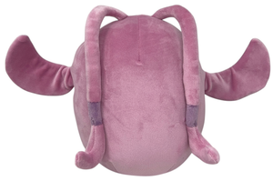 Cuscino Squishy Stitch Angel DISNEY Morbido Peluche 3d 25 CM Accessorio Decorativo Cameretta - Lil36-5231