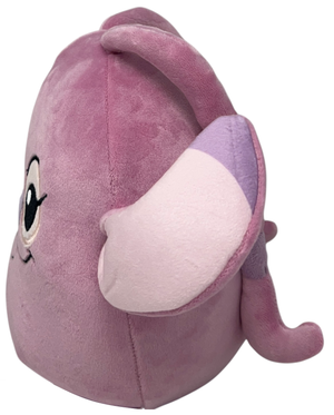 Cuscino Squishy Stitch Angel DISNEY Morbido Peluche 3d 25 CM Accessorio Decorativo Cameretta - Lil36-5231
