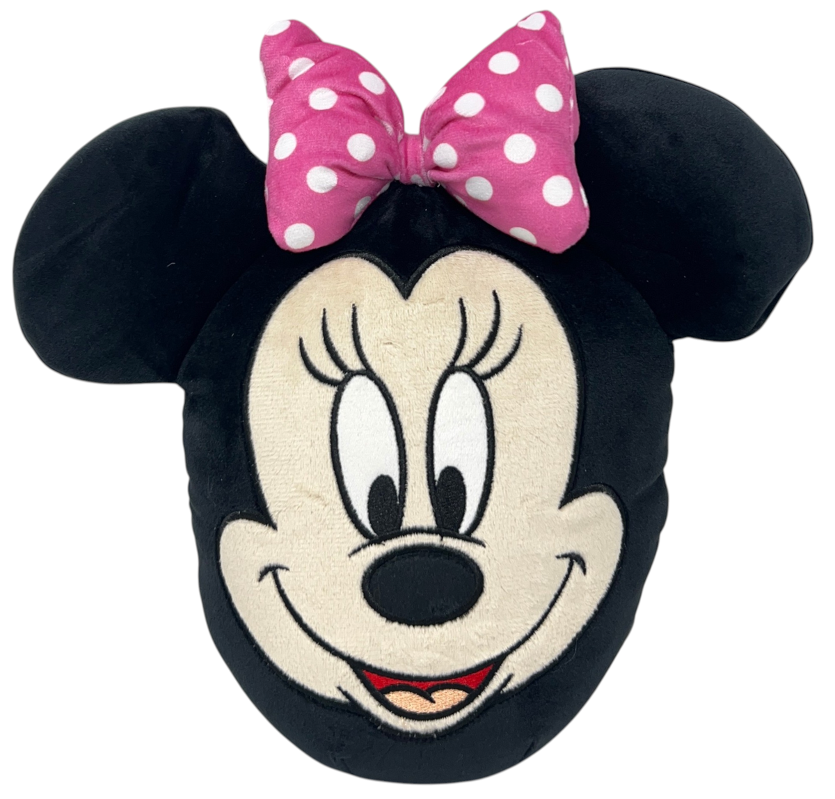 Cuscino Squishy Minnie DISNEY Morbido Peluche 3d 25 CM Accessorio Decorativo Cameretta - Min36-5204