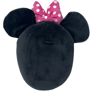 Cuscino Squishy Minnie DISNEY Morbido Peluche 3d 25 CM Accessorio Decorativo Cameretta - Min36-5204