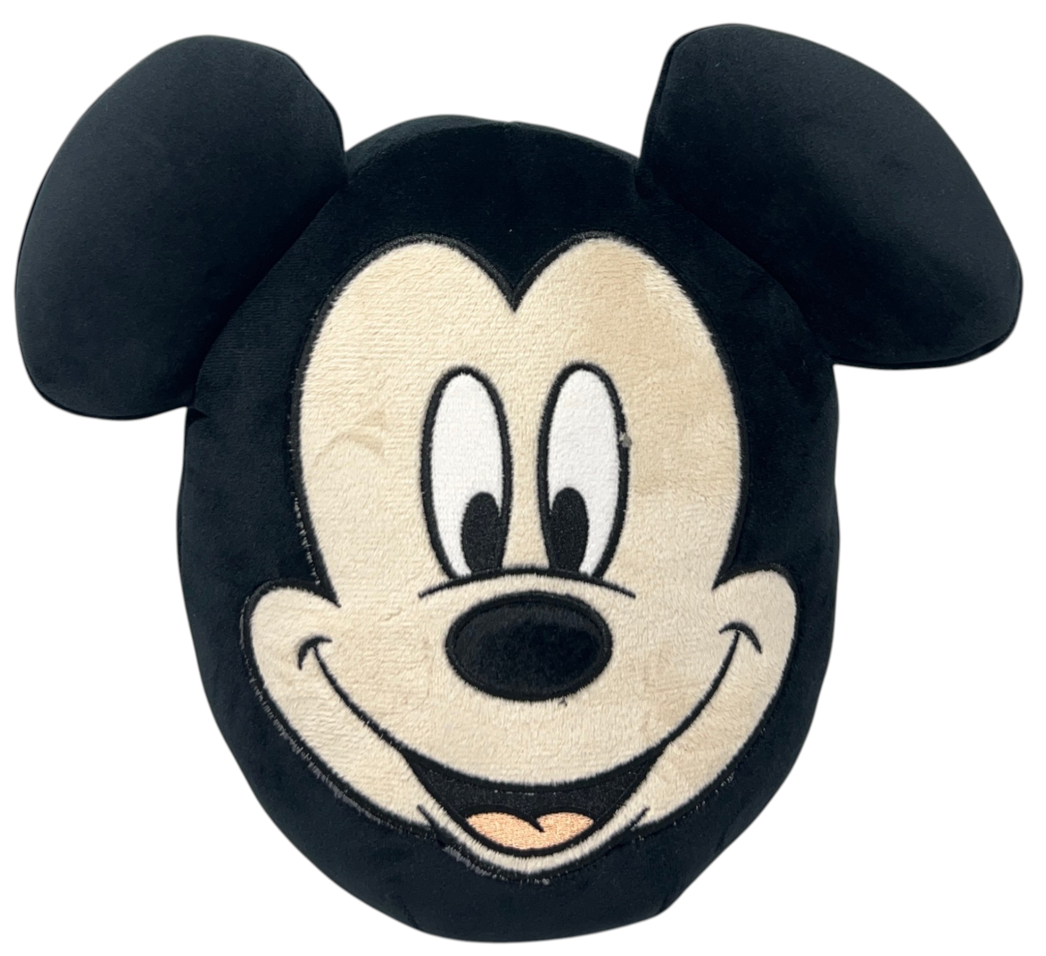 Cuscino Squishy Topolino DISNEY Morbido Peluche 3d 25 CM Accessorio Decorativo Cameretta - Mic36-5205