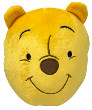 Cuscino Squishy Winnie the Pooh DISNEY Morbido Peluche 3d 25 CM Accessorio Decorativo Cameretta - Win36-5714
