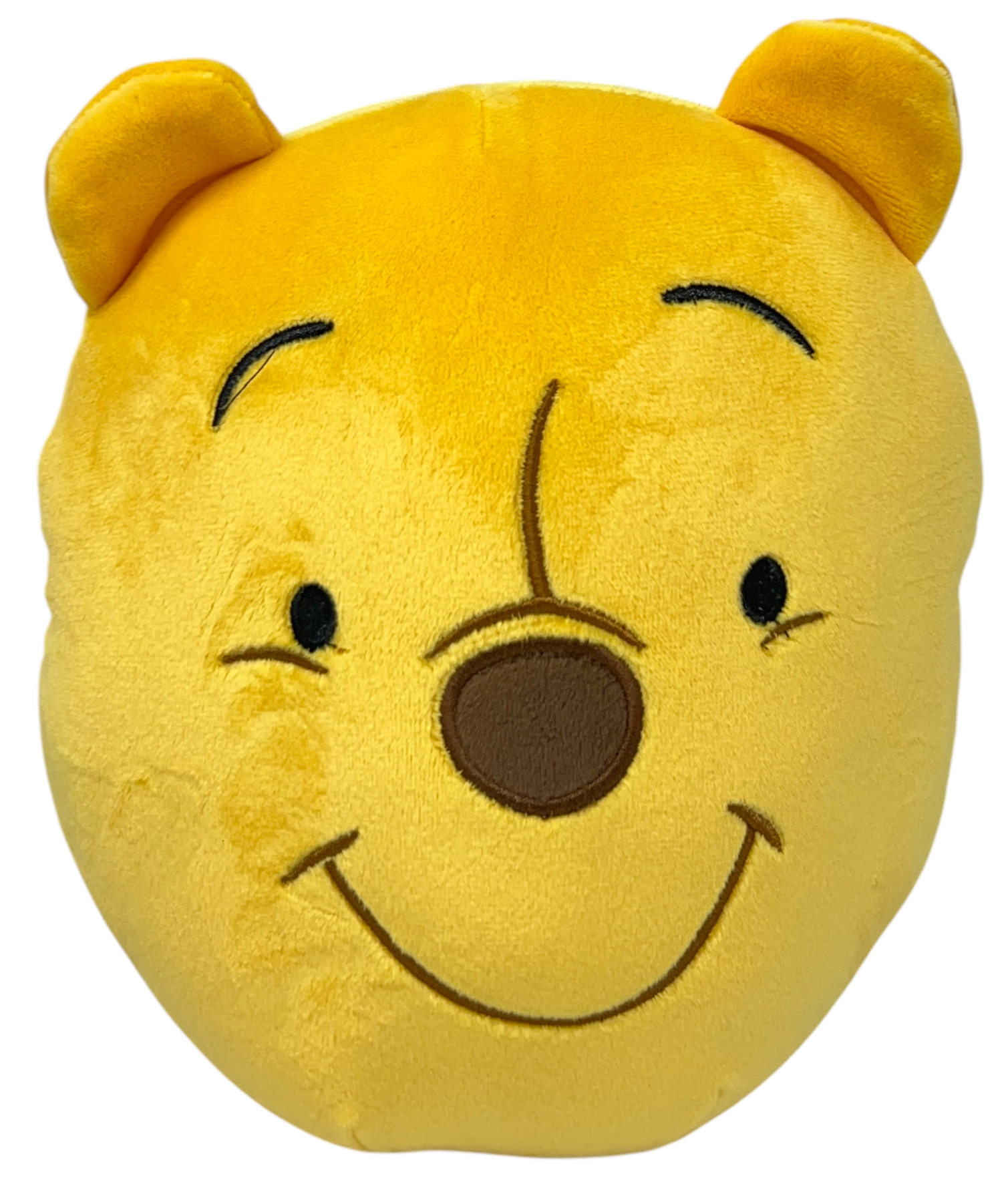 Cuscino Squishy Winnie the Pooh DISNEY Morbido Peluche 3d 25 CM Accessorio Decorativo Cameretta - Win36-5714